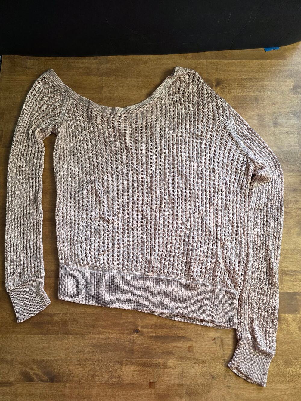 LPA Leo Sweater size s